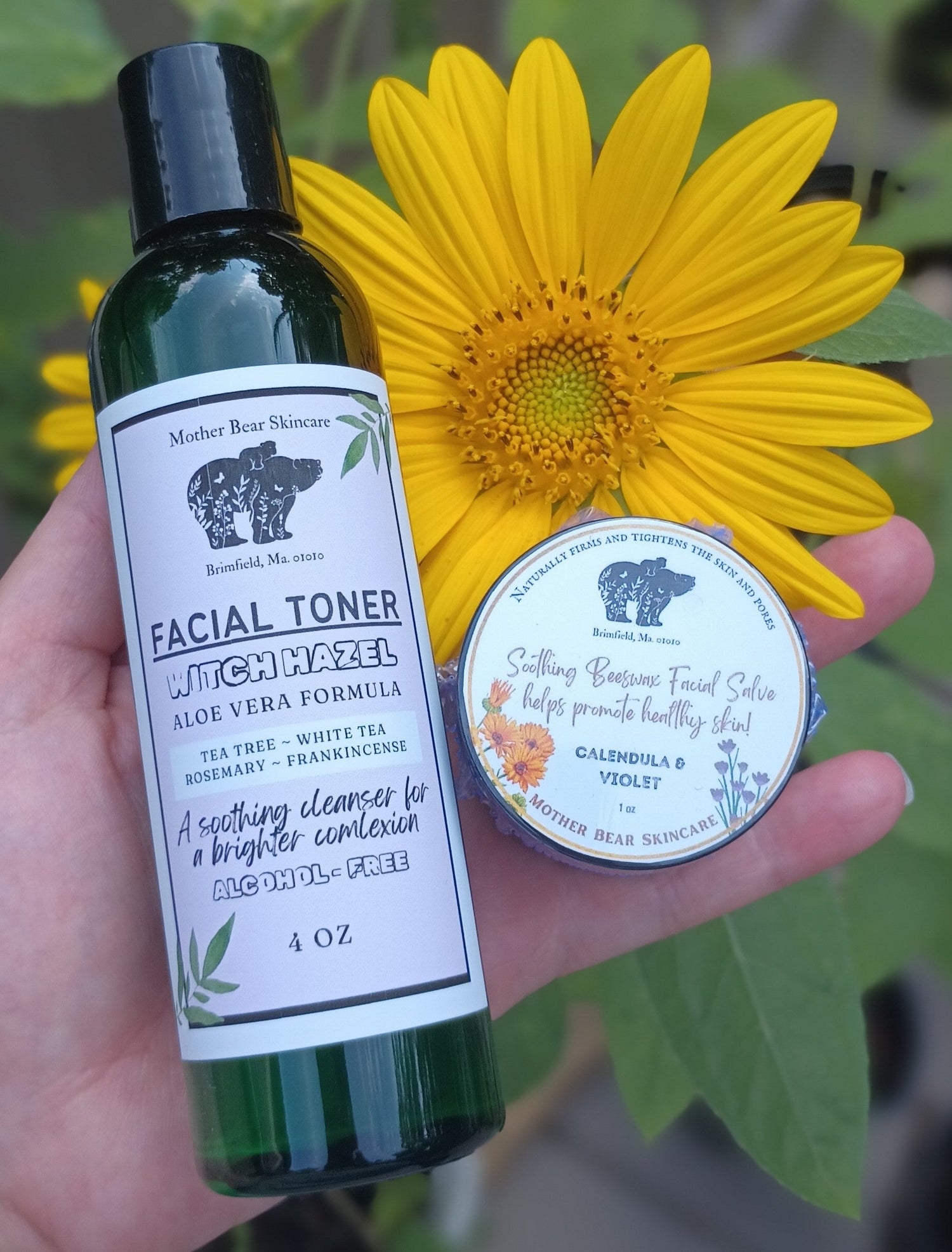 Organic Skincare Products