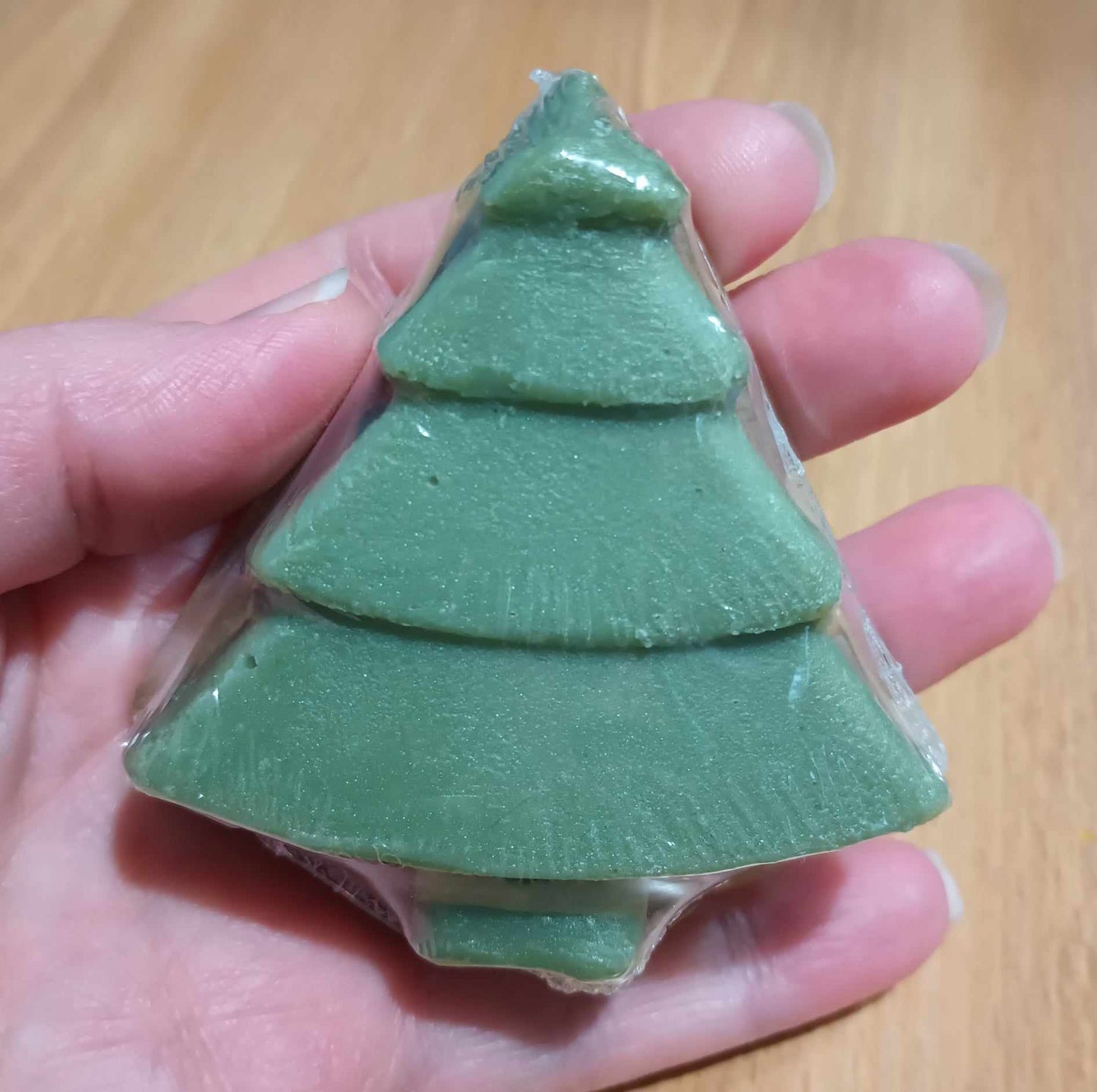 Organic Backwoods Pine Body and Shampoo Bar Soap