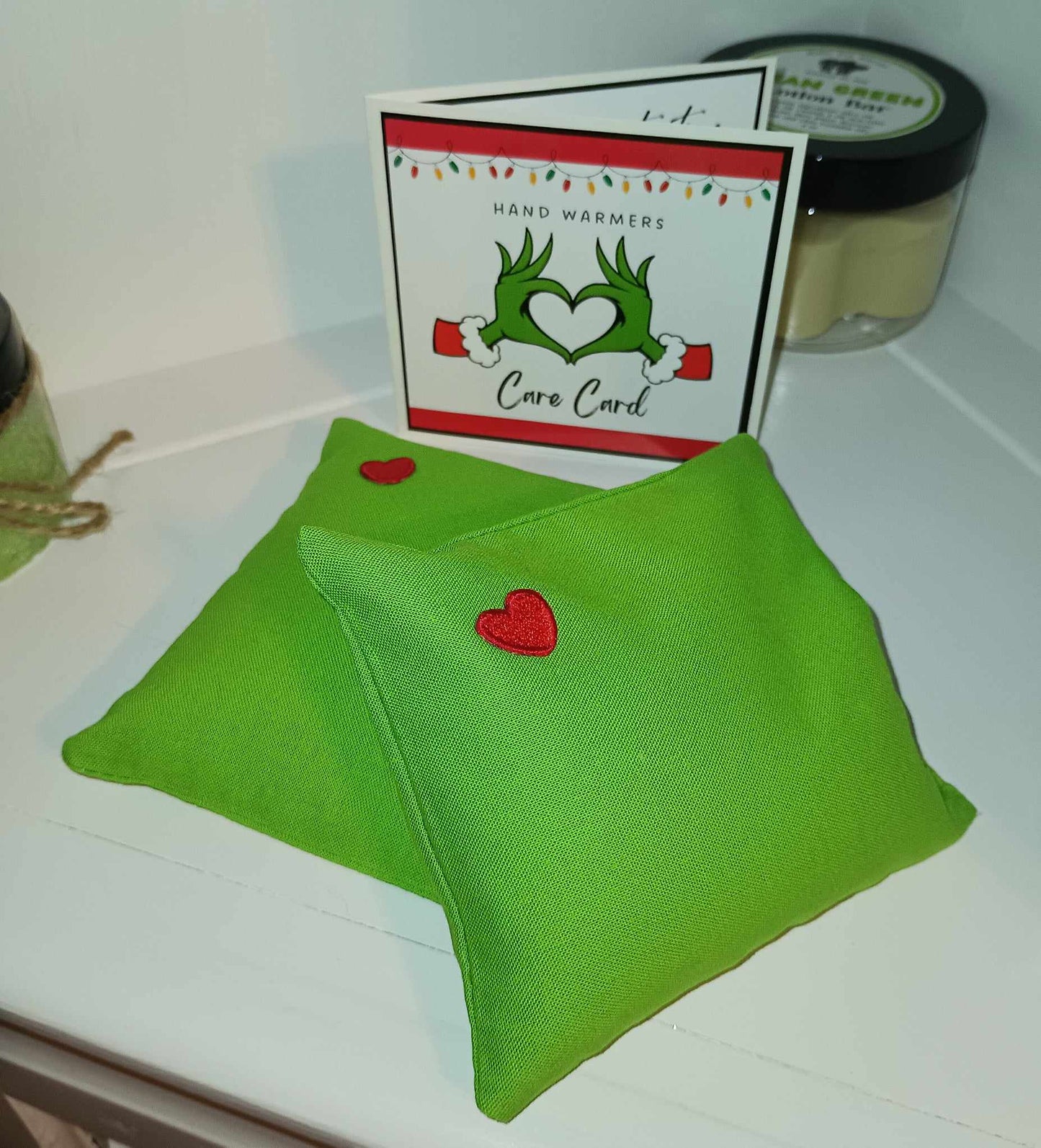 šø Step into a world of summertime magic with the enchanting "Mean Green" Gift Bundle! šæ