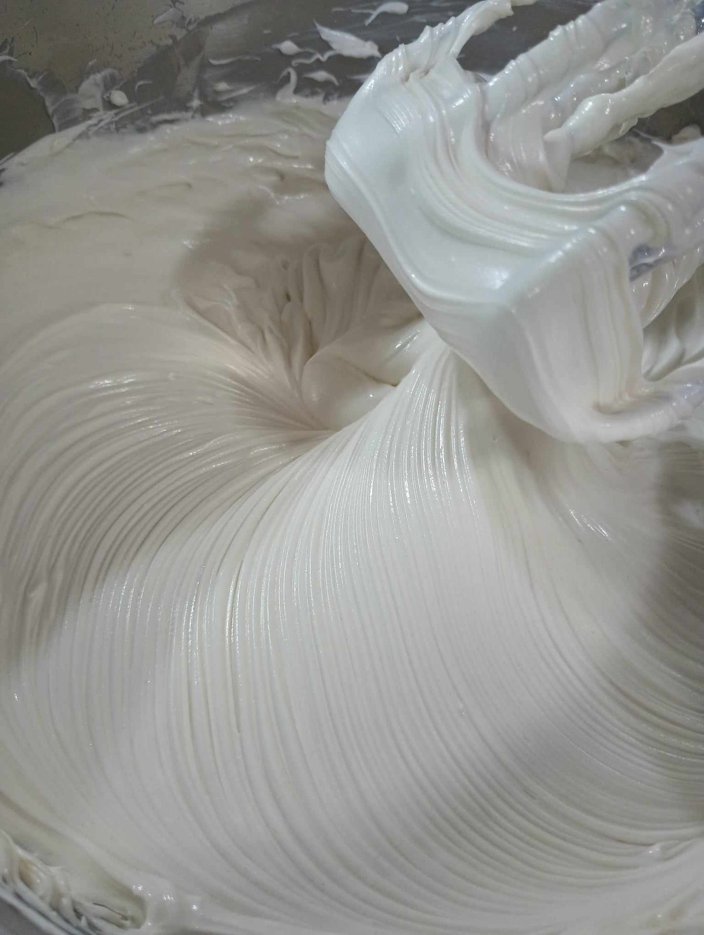 Organic Lavender & Geranium Whipped Body Butter