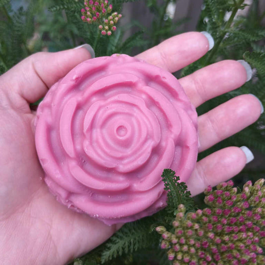 Handcrafted Organic Shampoo Bar