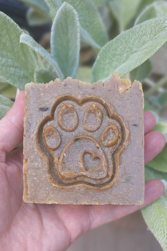 Paw-sitively Clean Doggy Shampoo Bar 🐕🐾