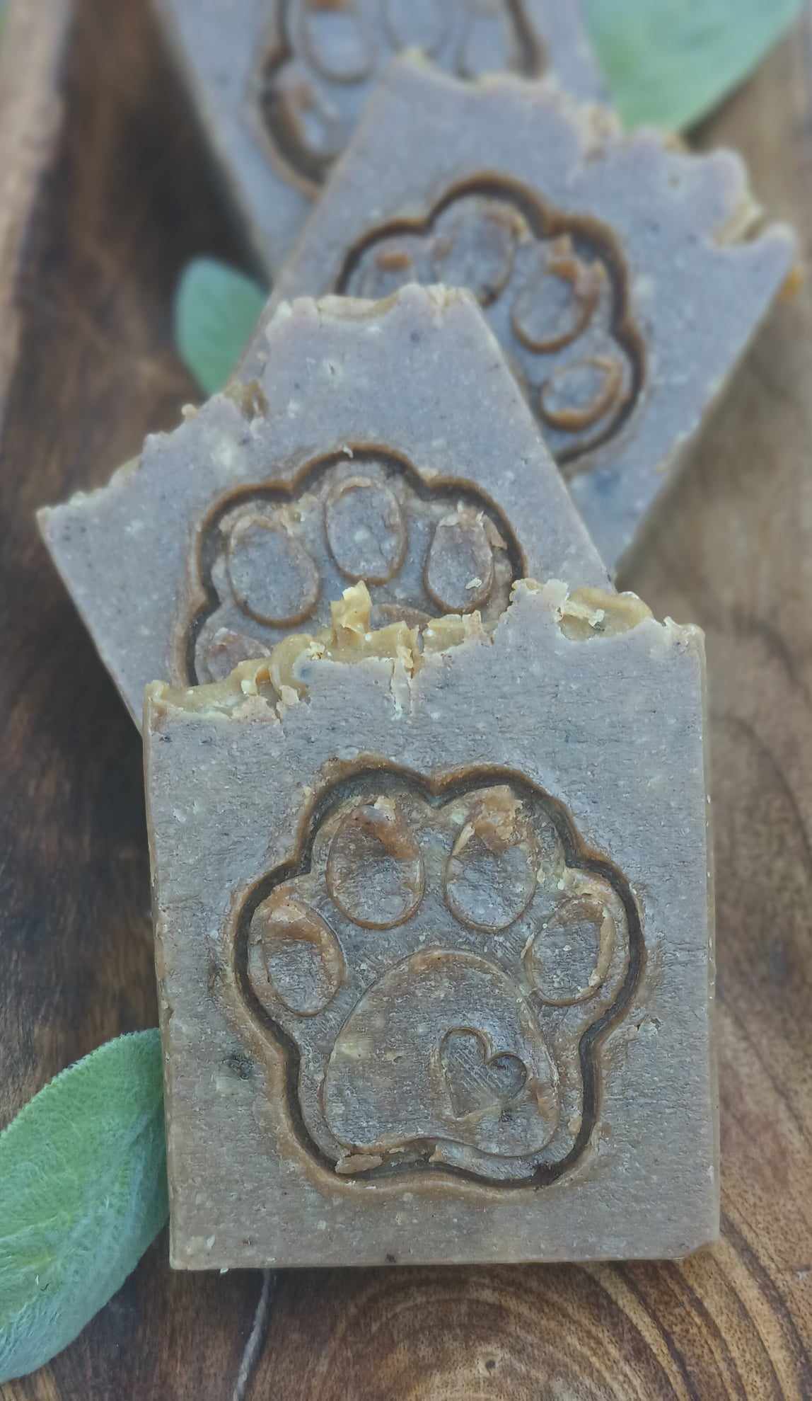 Paw-sitively Clean Doggy Shampoo Bar ππΎ