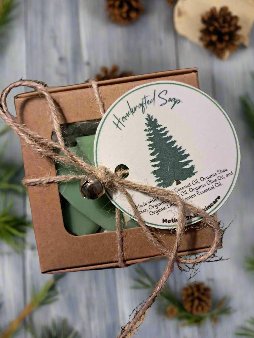 Pine Forest soap
