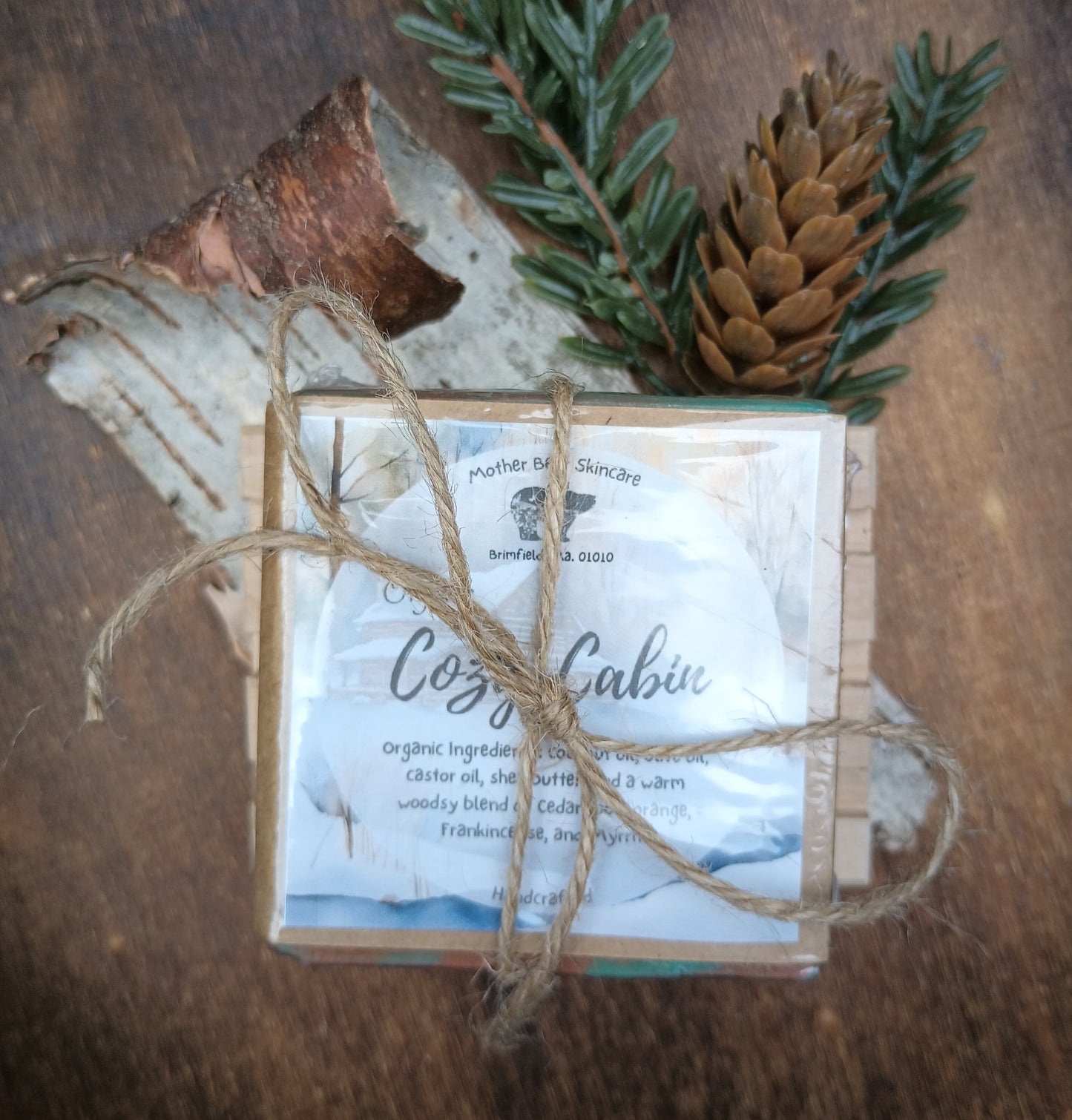 Organic Handcrafted Bar Soap Bundle