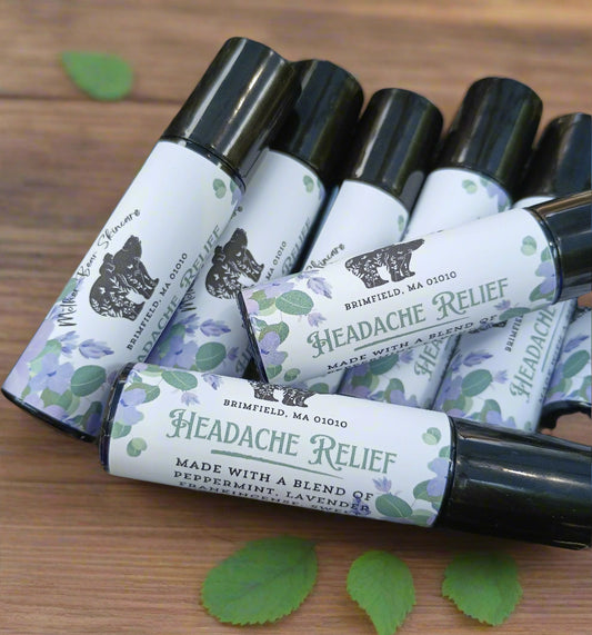 headache relief roller