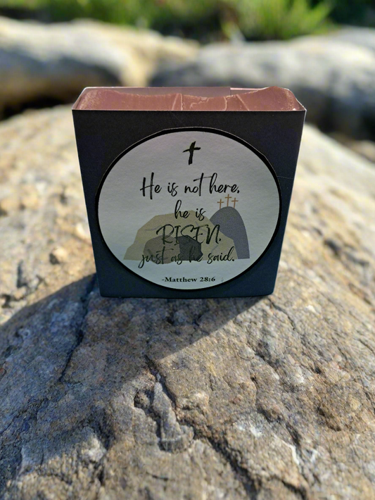 Scripture Soap