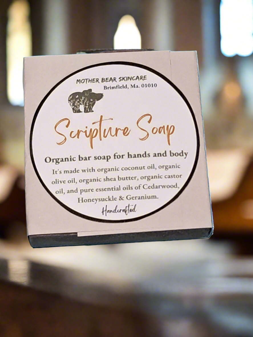 Scripture Soap