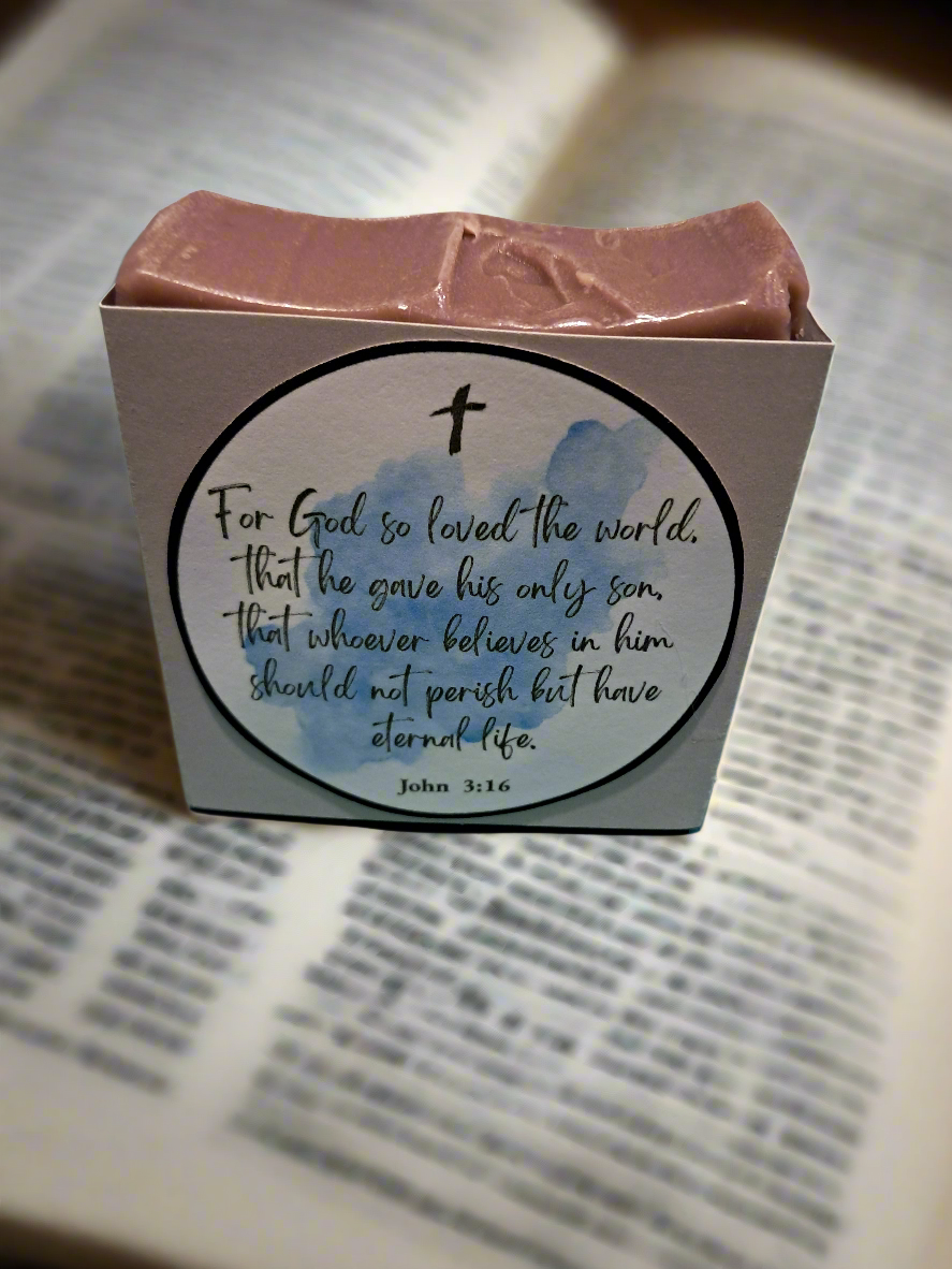 Scripture Soap