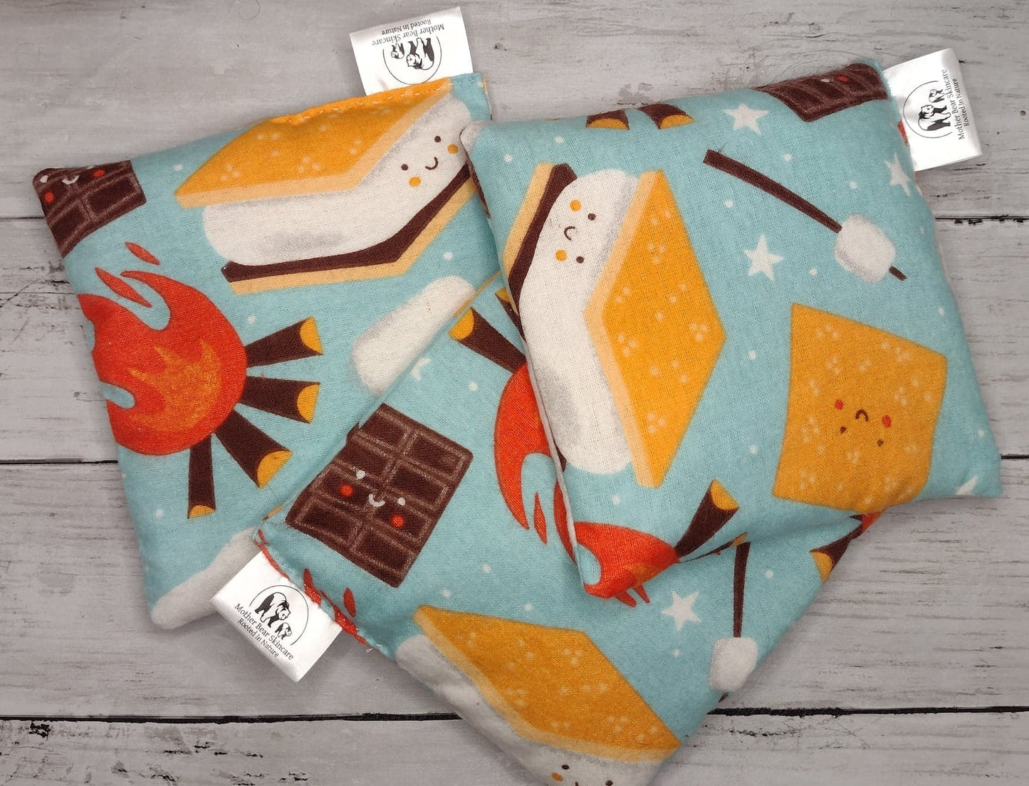 Mother Bear Skincare's Comfort Boo Boo Packs