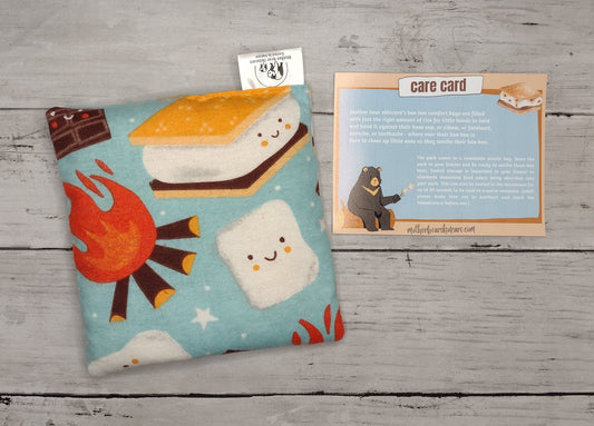 Mother Bear Skincare's Comfort Boo Boo Packs