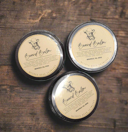 beard balm