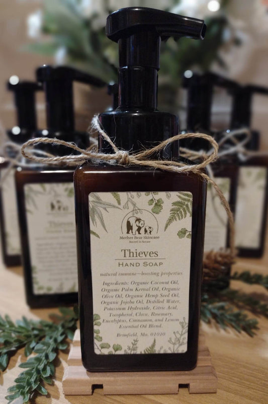 thieves liquid hand soap