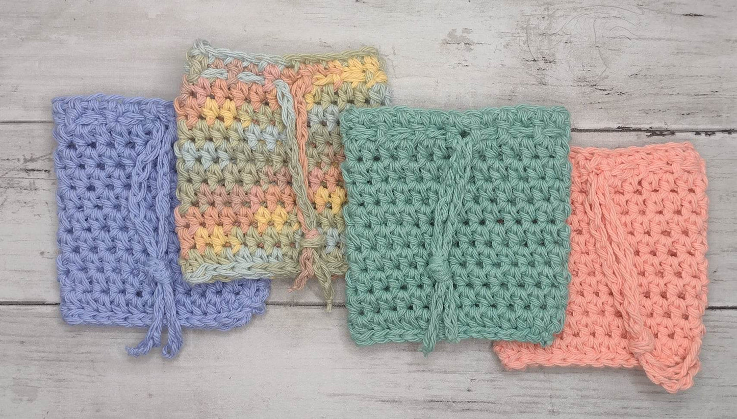 soap saver bag collection