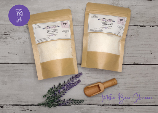 Try Me Laundry Detergent Pouch