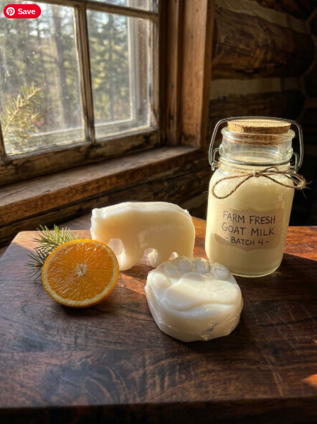 Bath & Laundry Soap