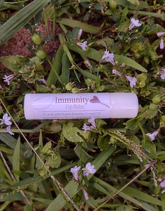 Organic Immunity Lip Balm