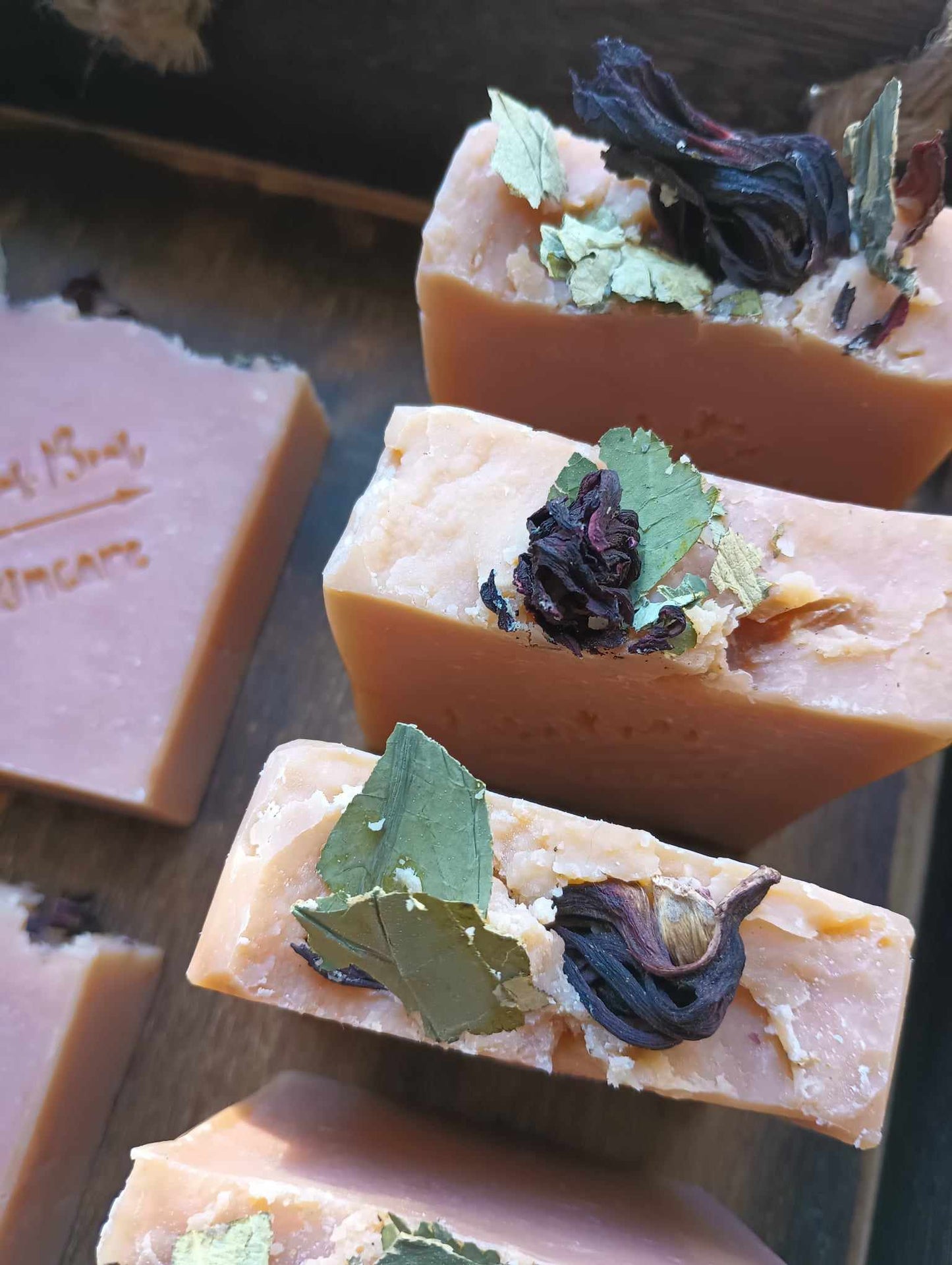 Wild Rose Bar Soap