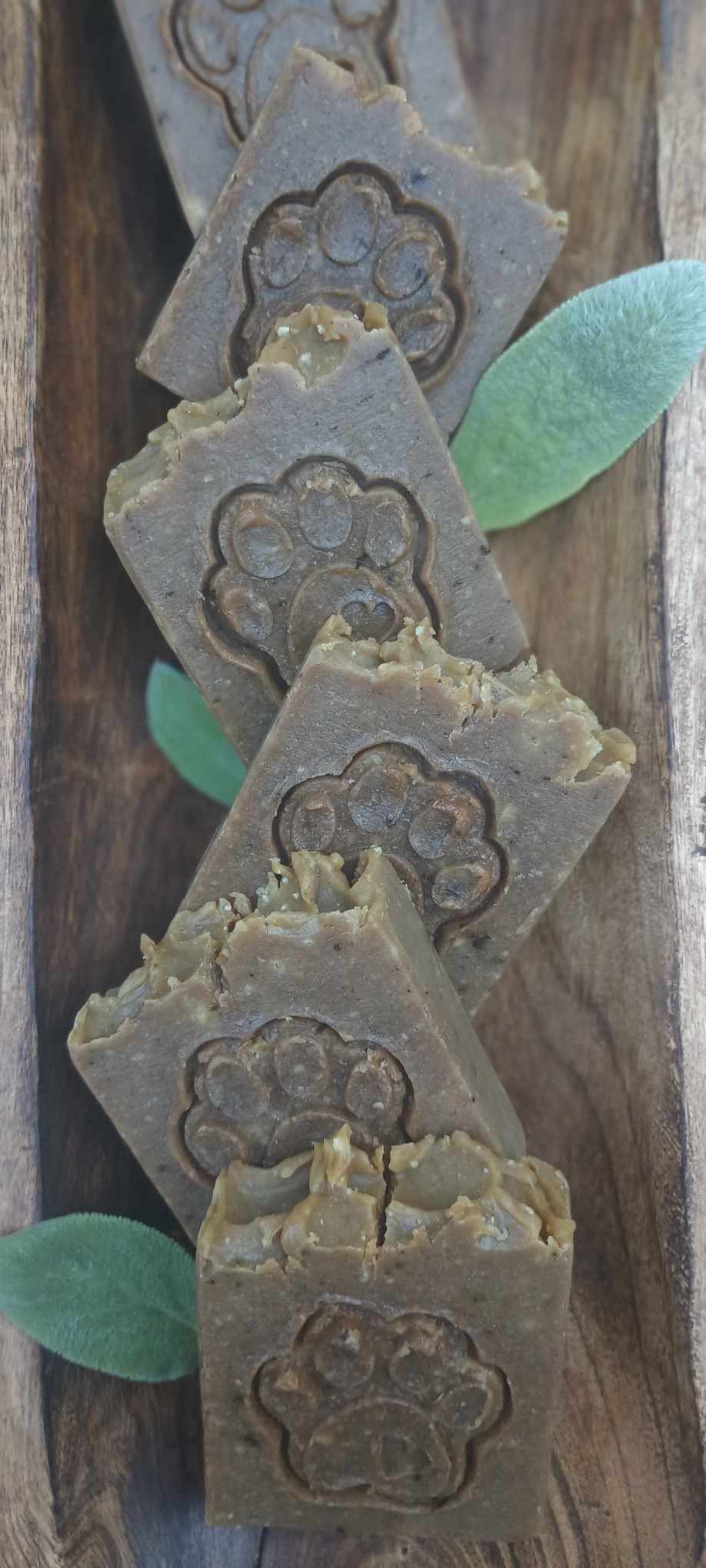 Paw-sitively Clean Doggy Shampoo Bar 🐕🐾