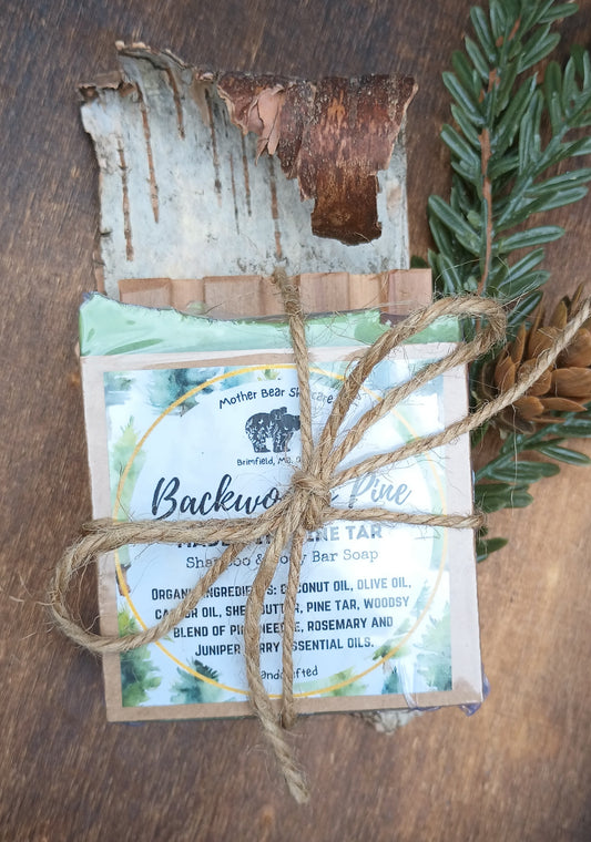 Organic Handcrafted Bar Soap Bundle