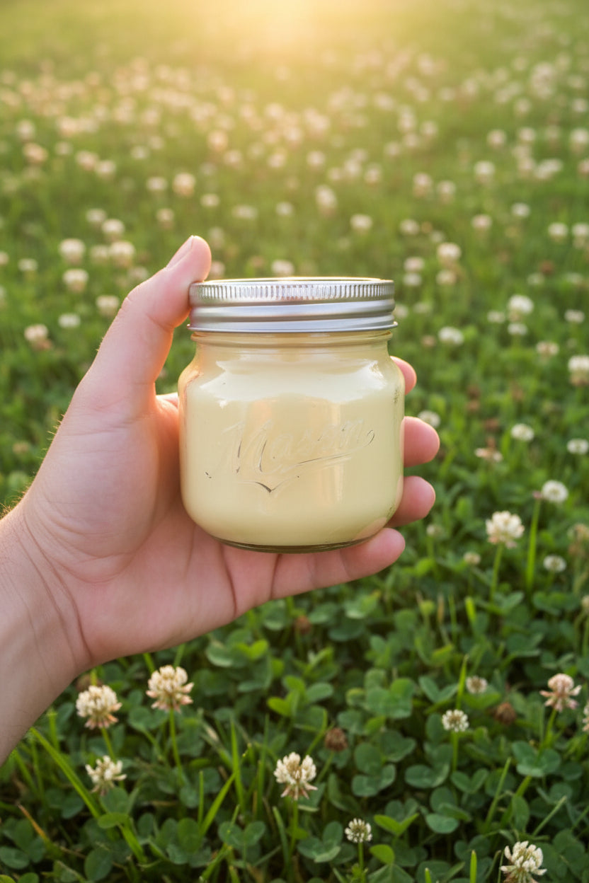 Grass-Fed Tallow Balms & Salves - Organic Ingredients