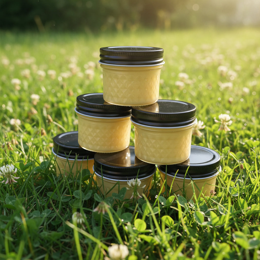 Grass-Fed Tallow Balms & Salves - Organic Ingredients