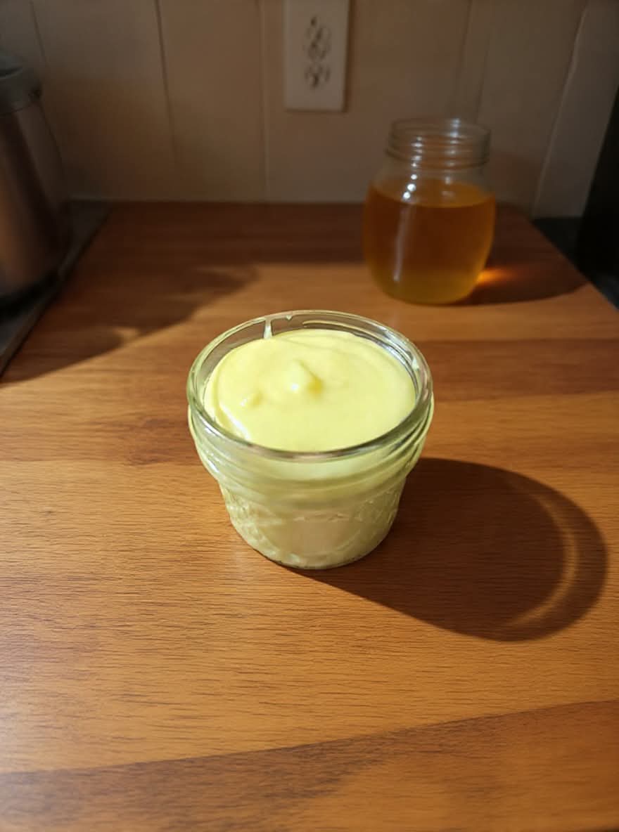 Grass-Fed Tallow Balm - Organic Ingredients