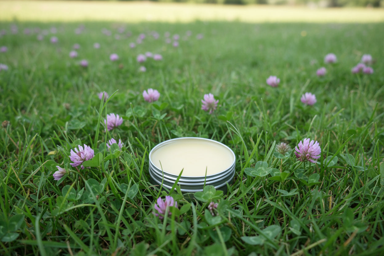 Grass-Fed Tallow Balm - Organic Ingredients