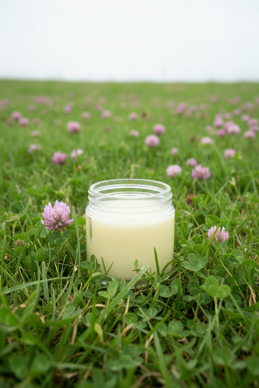 Grass-Fed Tallow Balm - Organic Ingredients