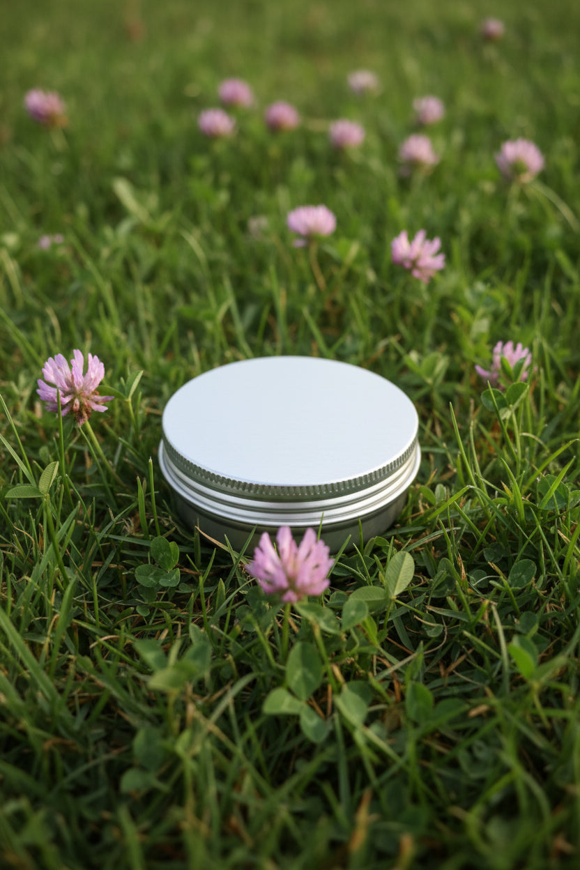 Grass-Fed Tallow Balm - Organic Ingredients