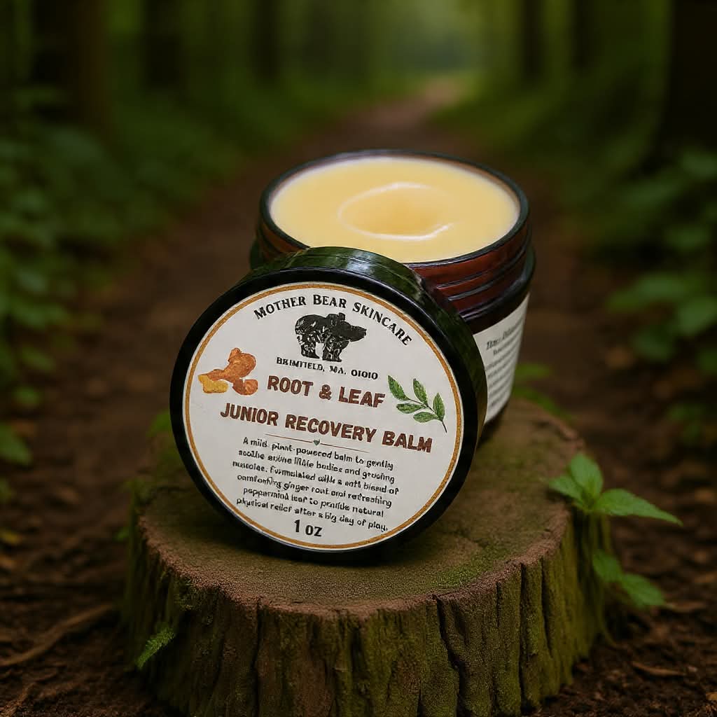 Root & Leaf, Junior Recovery Balm