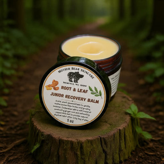 Root & Leaf, Junior Recovery Balm