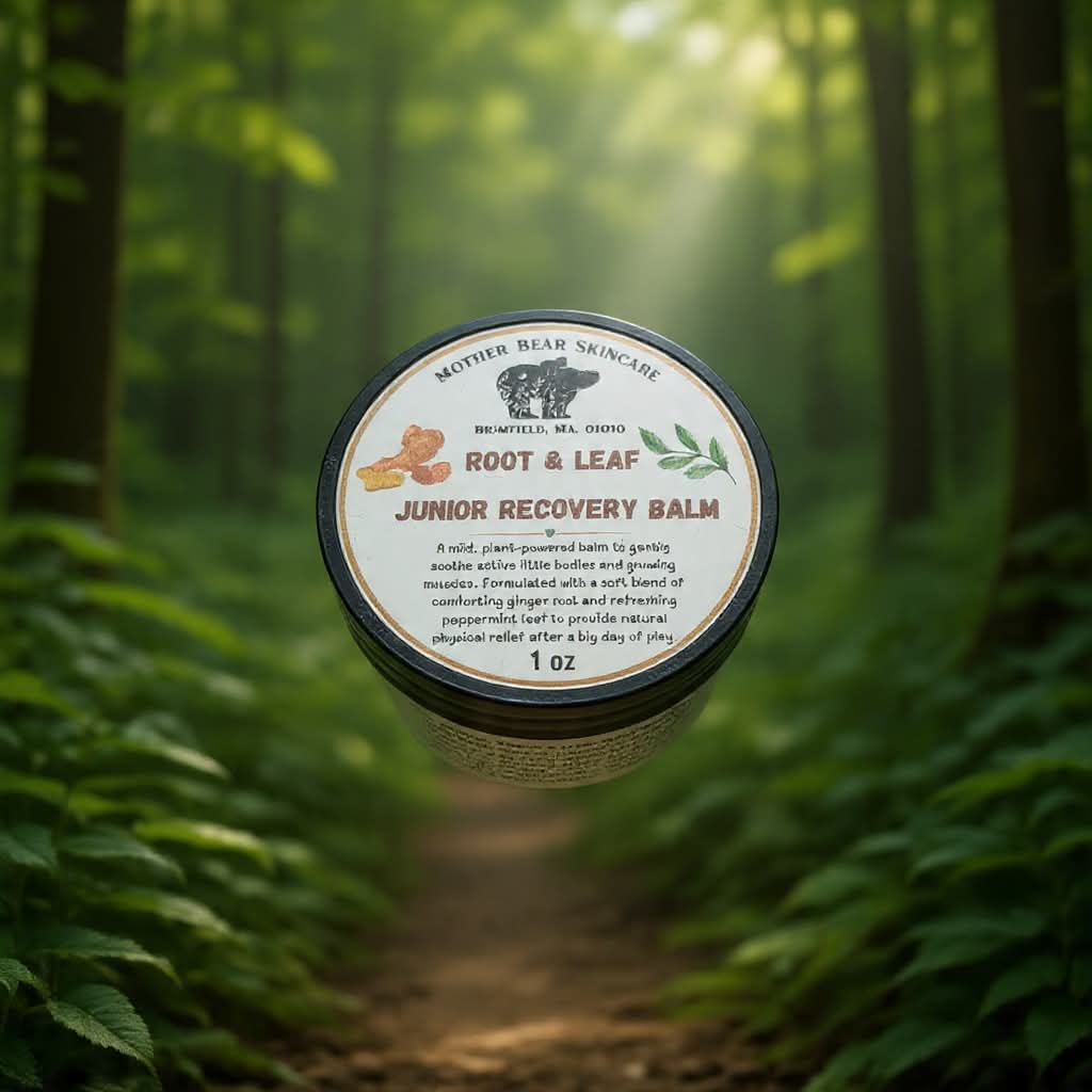 Root & Leaf, Junior Recovery Balm