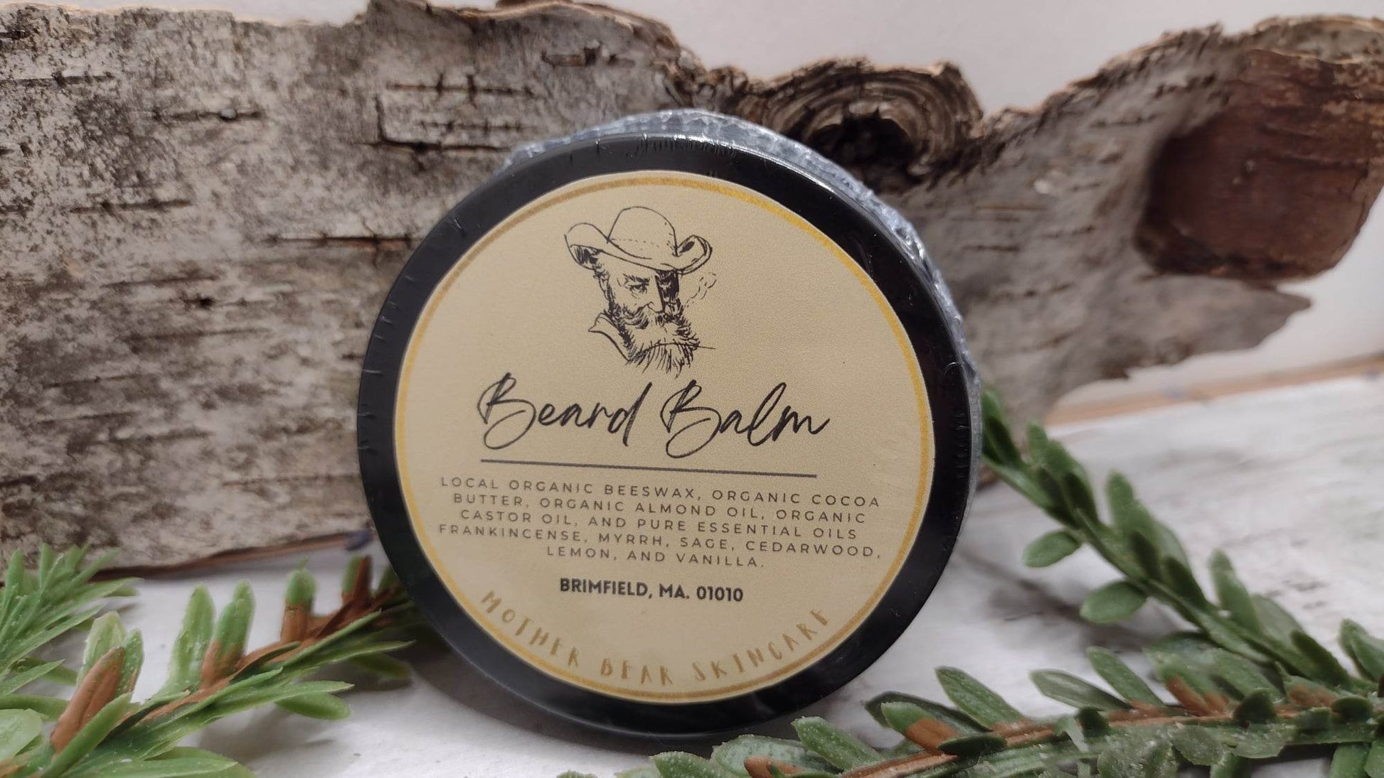 beard balm